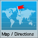 Map / Direction