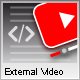 External Video
