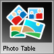 Photo Table